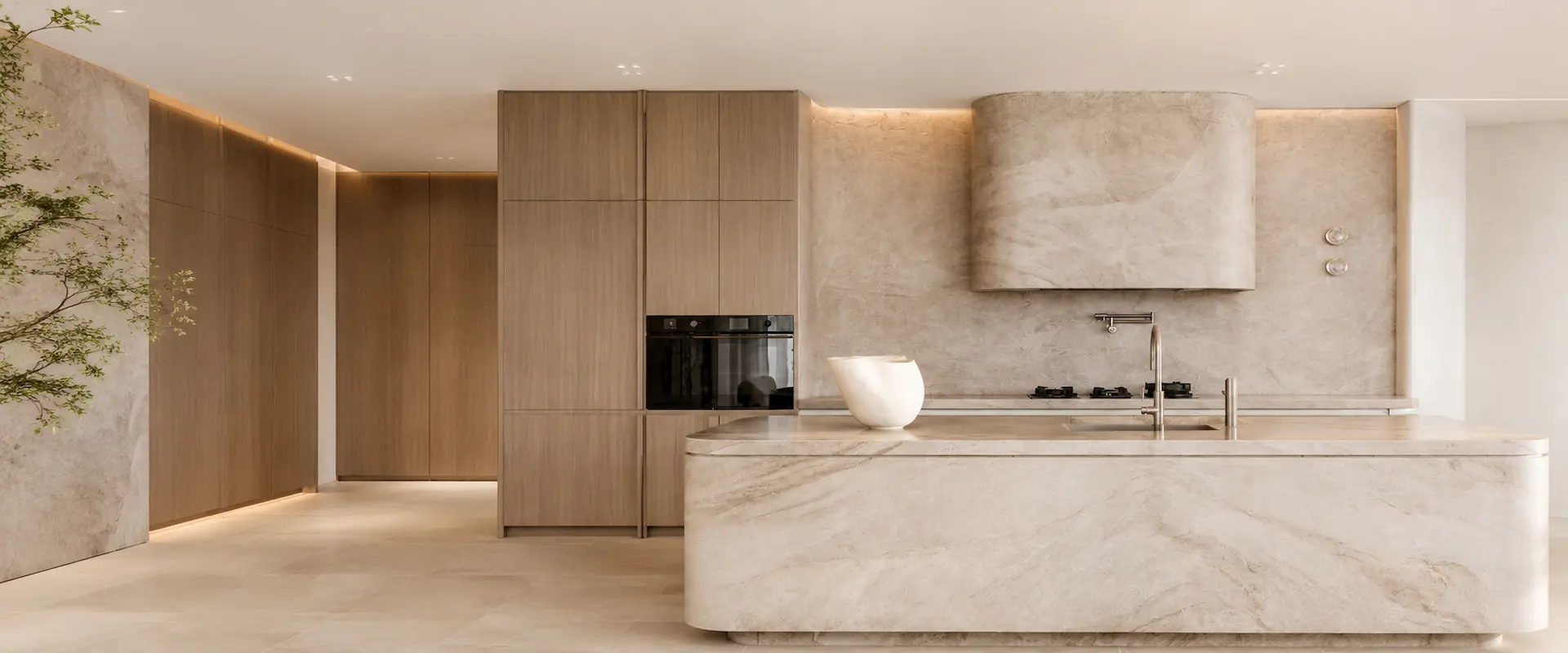 Export-ready natural stone slabs for global projects