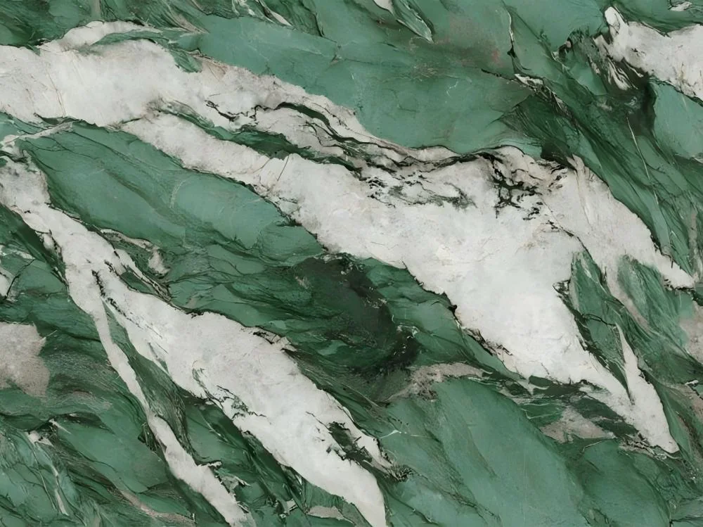 Cristallo Fuchsite Quartzite Detail 02