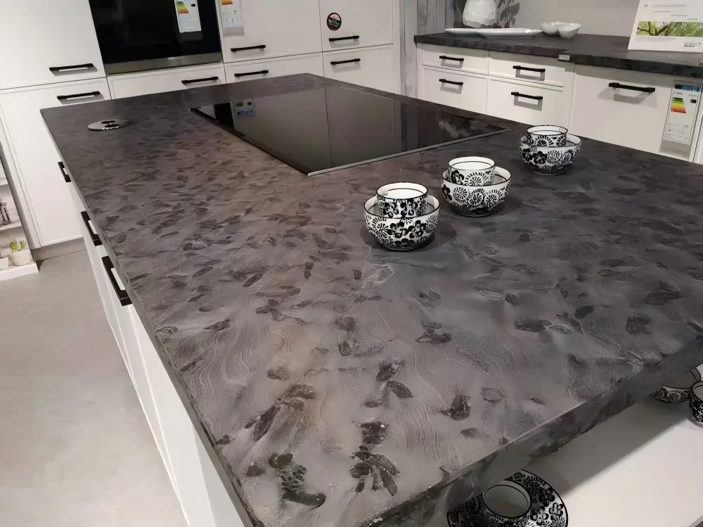 Matrix Black Granite Table Matrix Black Granite Table