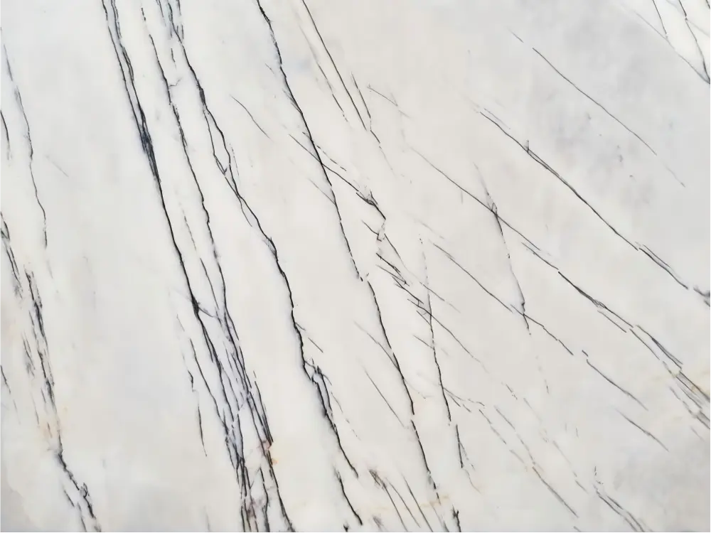 Milas Lilac Marble Detail