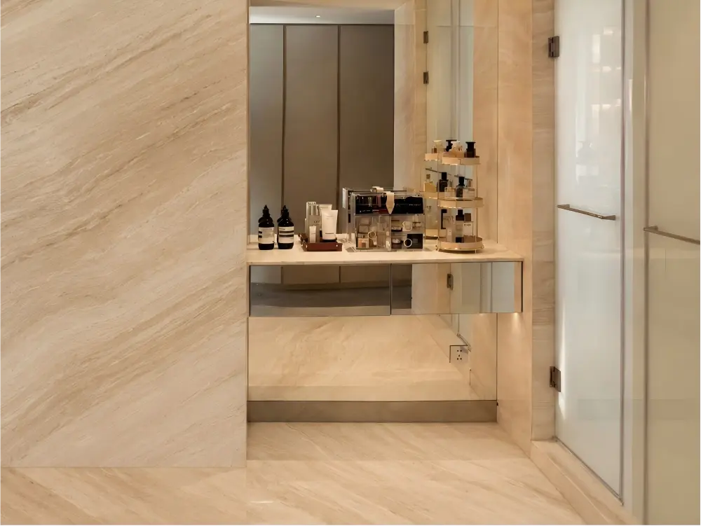 Royal Diano Beige Marble Wall Royal Diano Beige Marble Wall