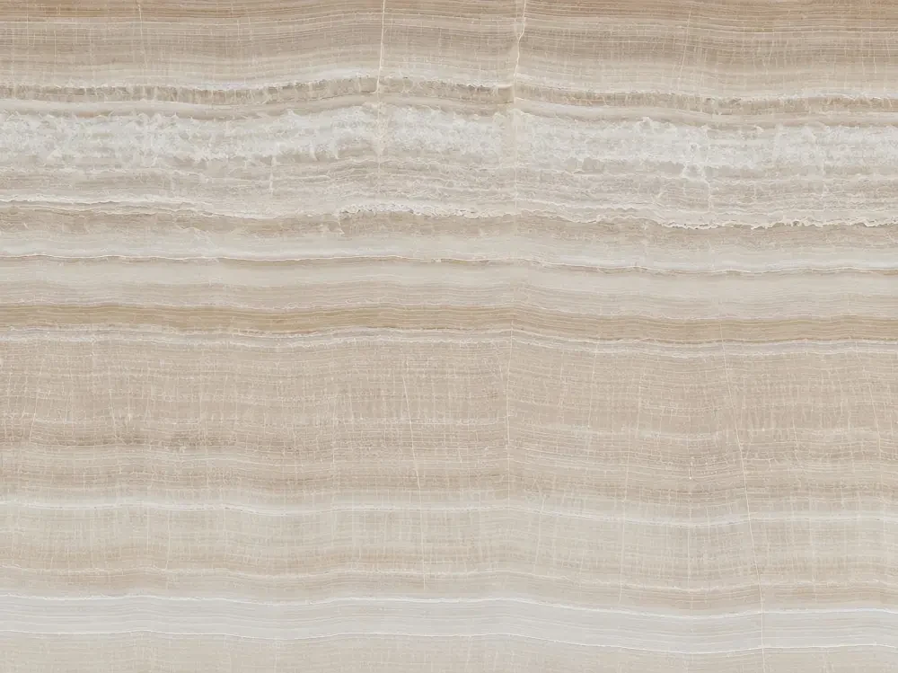 White Tiger Onyx banded detail