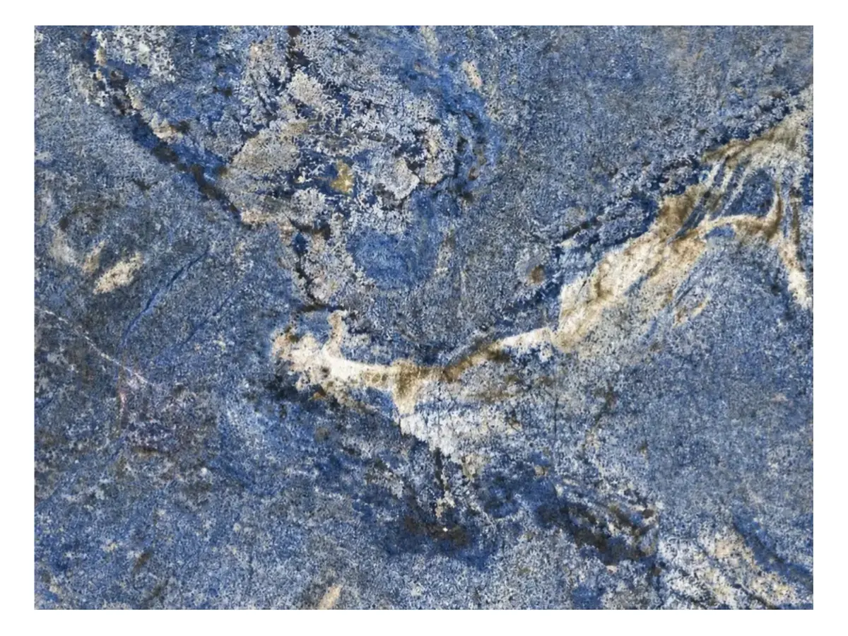 Azul Bahia Granite Surface Detail Azul Bahia Granite surface detail