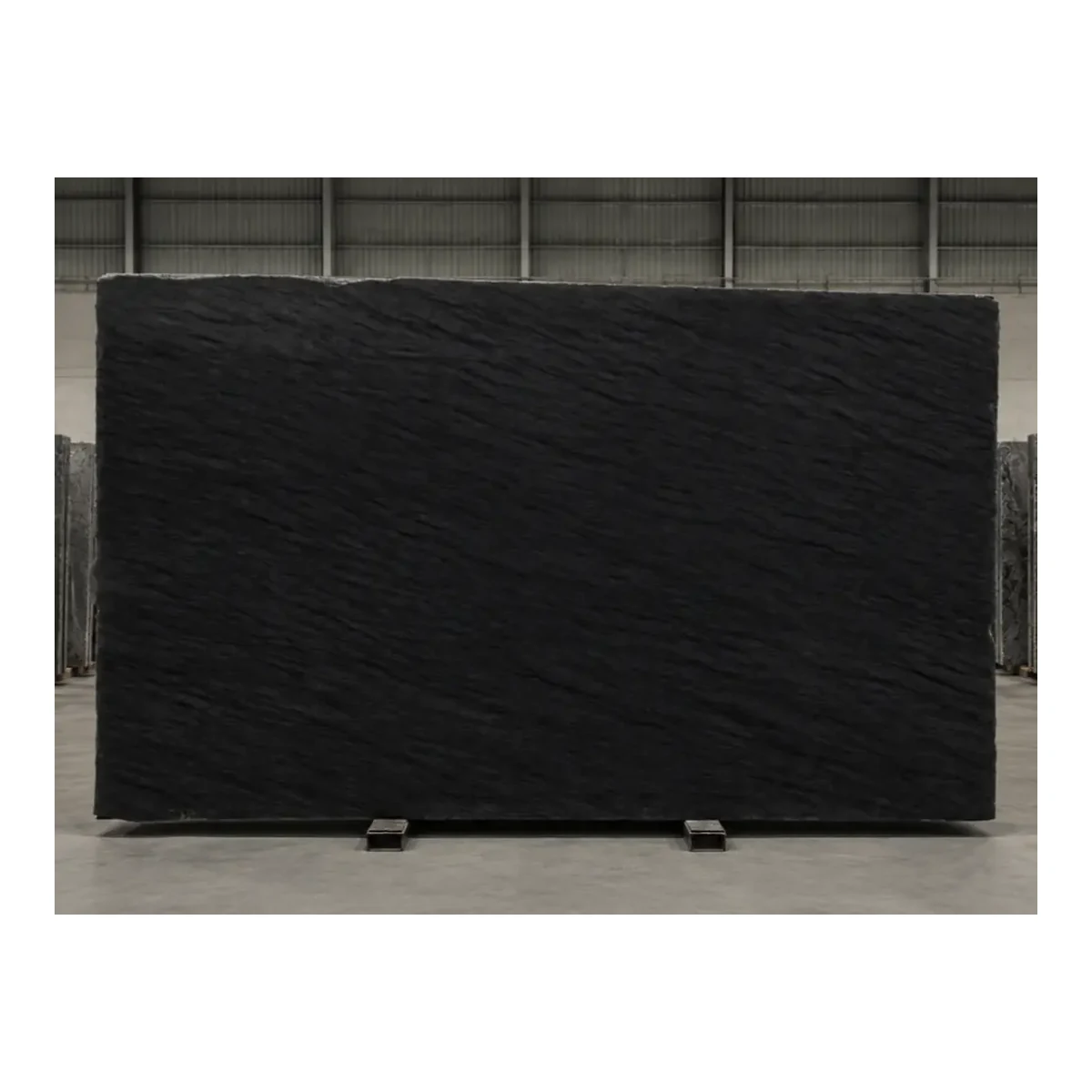Black Vermont Granite Natural Stone Slab Black Vermont Granite natural stone slab