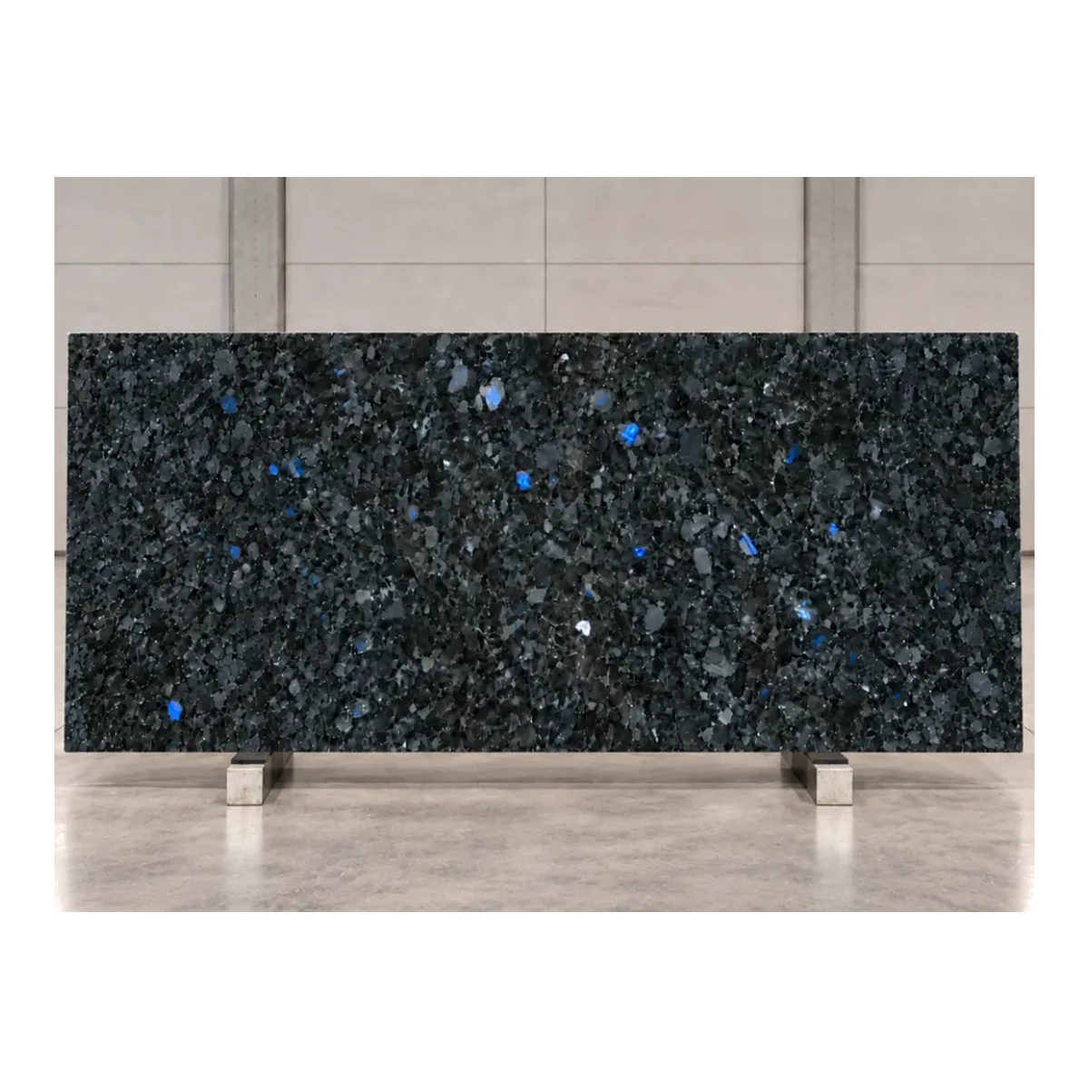 Blue Labrador Pearl Granite Natural Stone Slab Blue Labrador Pearl Granite natural stone slab