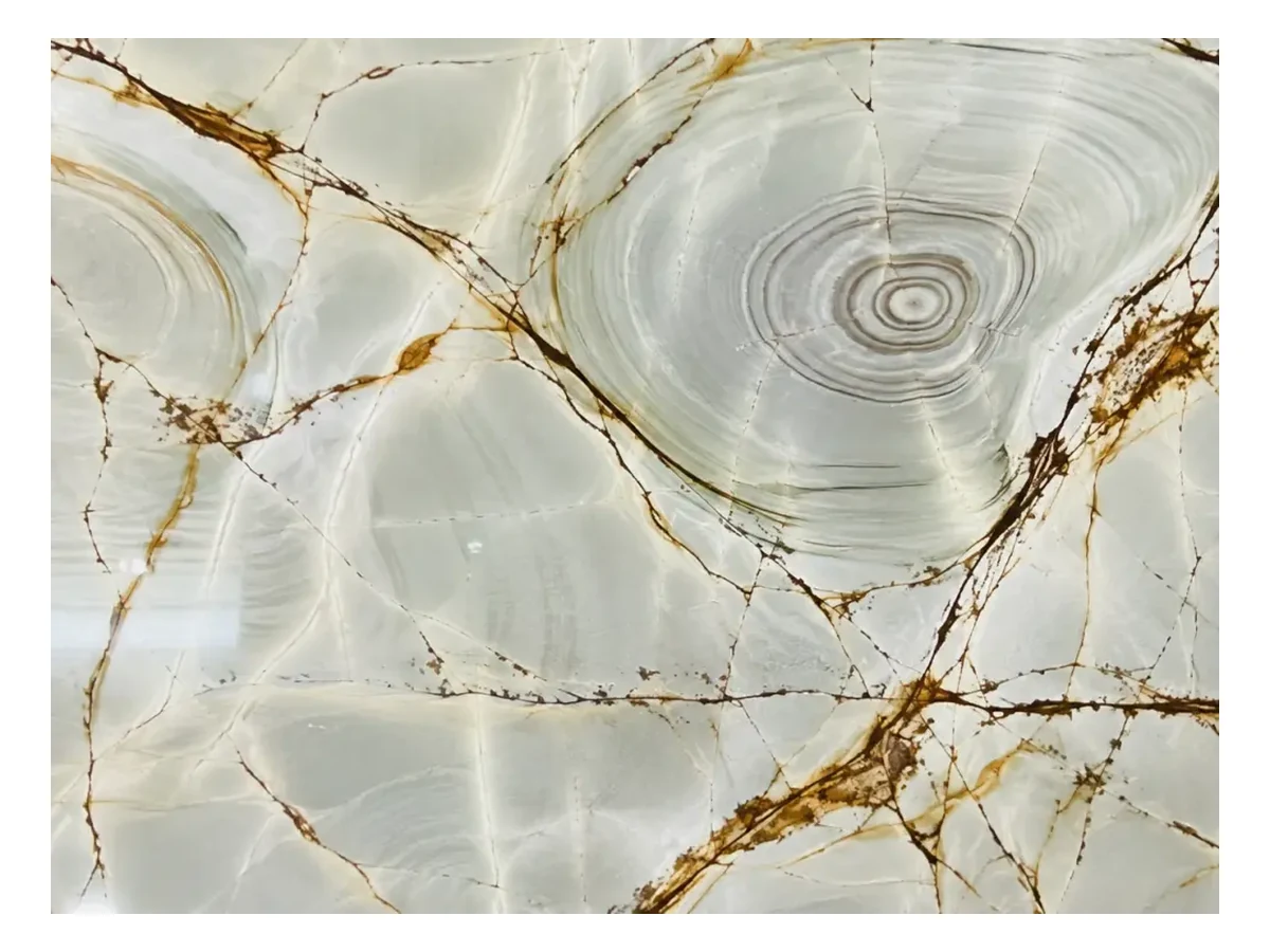 Blue Roma Quartzite Surface Detail Blue Roma Quartzite surface detail
