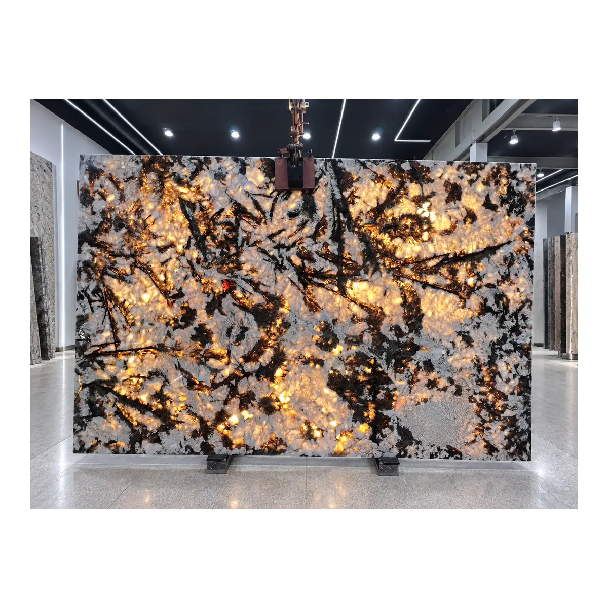 Brazil Golden Peacock Quartzite Natural Stone Slab Brazil Golden Peacock Quartzite natural stone slab