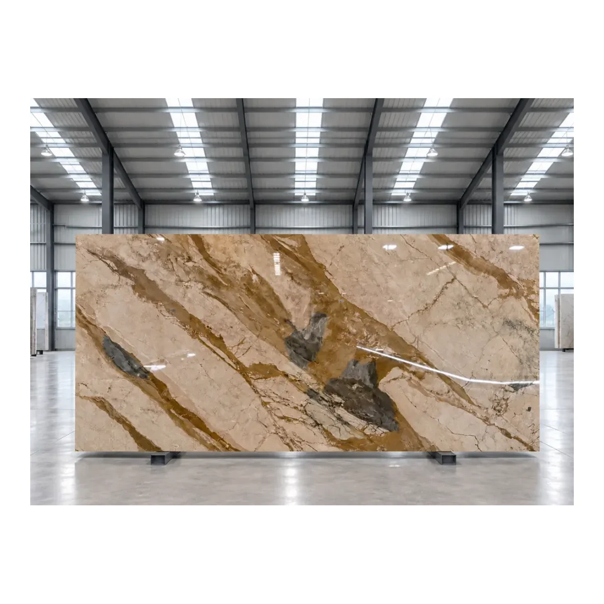 Breccia Fantastica Quartzite Natural Stone Slab Breccia Fantastica Quartzite natural stone slab