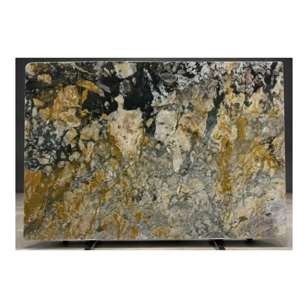 Breche de Benou Marble natural stone slab