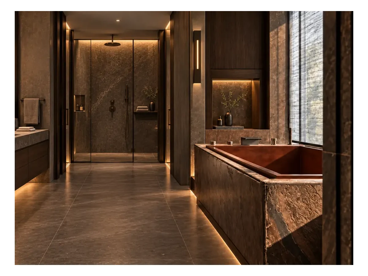 Bronzite Quartzite Bathtub Application Reference Bronzite Quartzite bathtub application reference