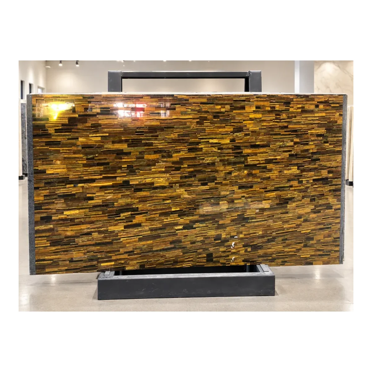 Brown Agate Semi-precious Stone Natural Stone Slab Brown Agate Semi-Precious Stone natural stone slab