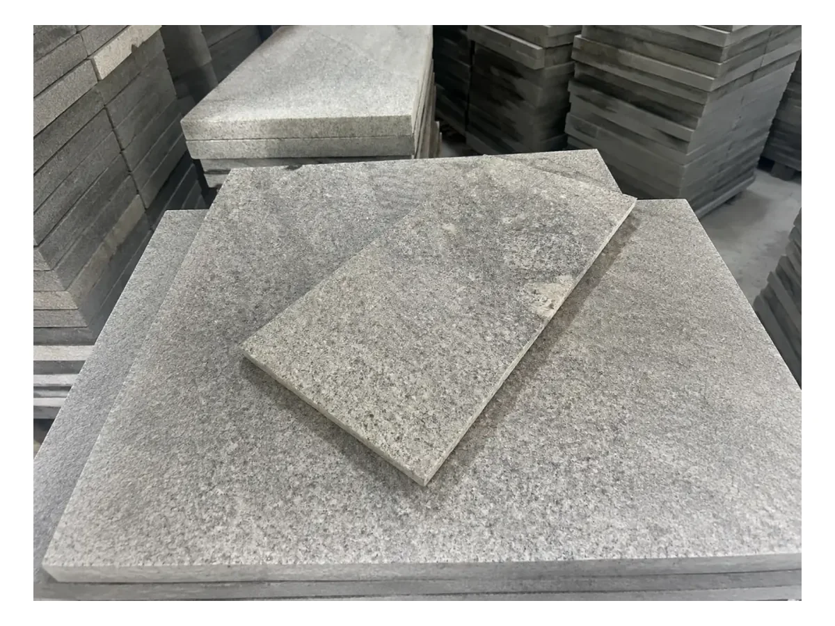 Chinese Grey Granite G603 Natural Stone View Chinese Grey Granite G603 natural stone view