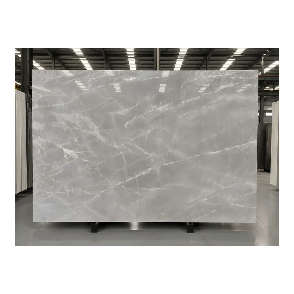 Chinese Tundra Gray Marble natural stone slab