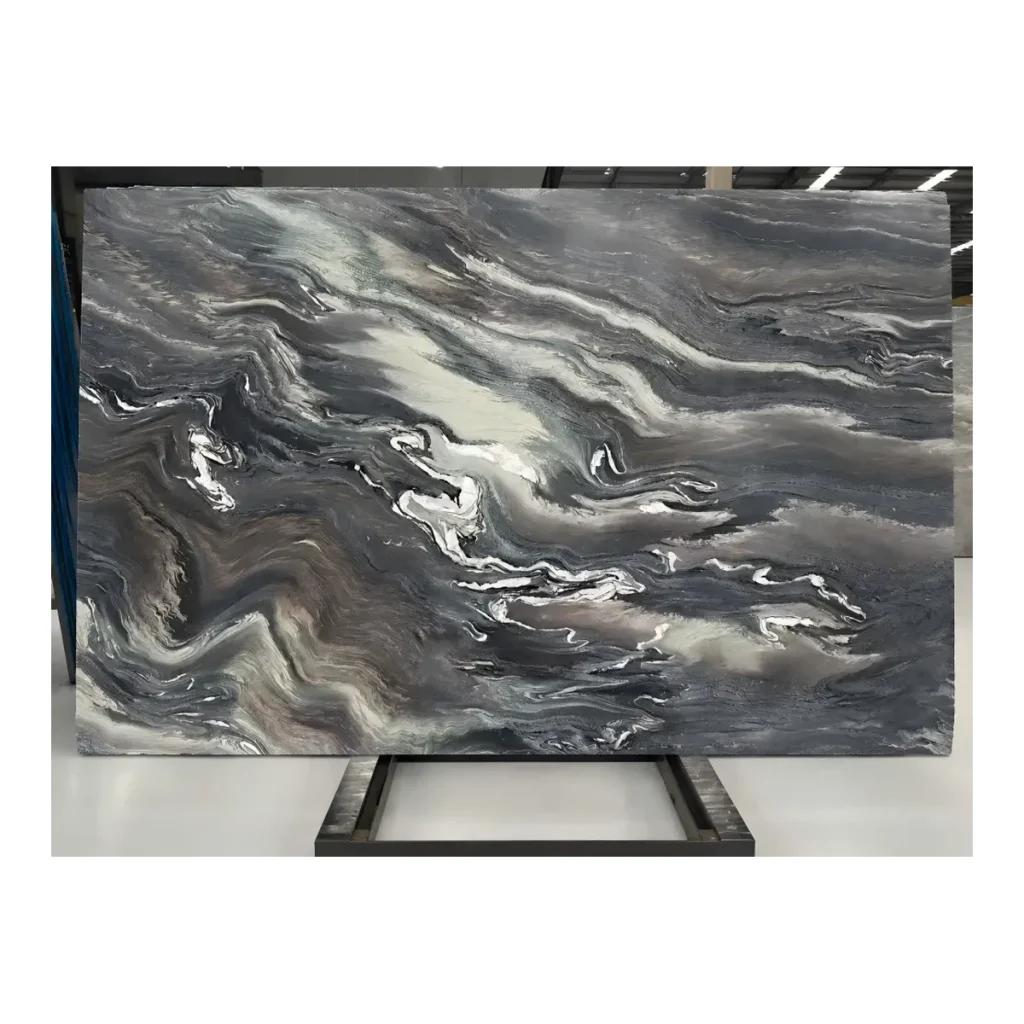Cippolino Ondulato Marble natural stone slab