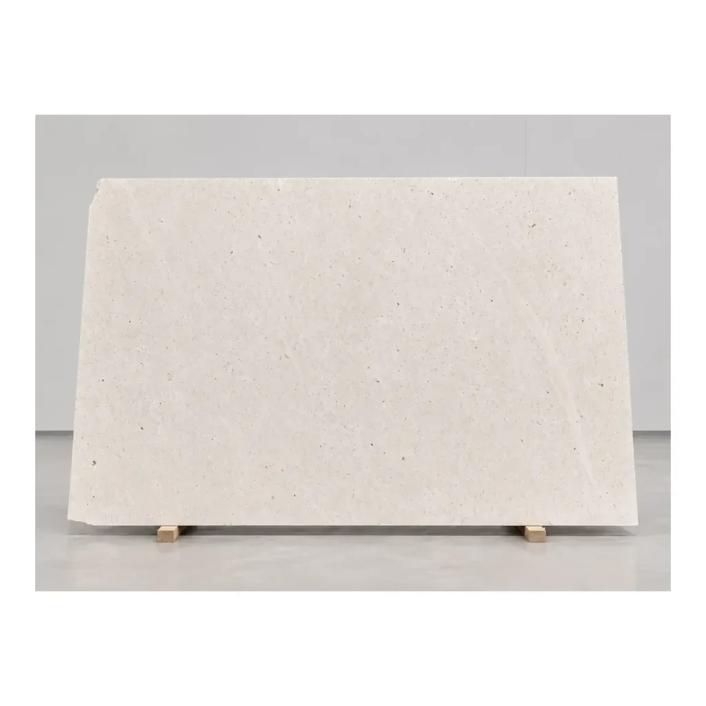 Crema Pearl Limestone natural stone slab
