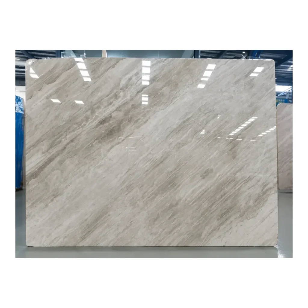 Diana Loyal Grey Marble natural stone slab