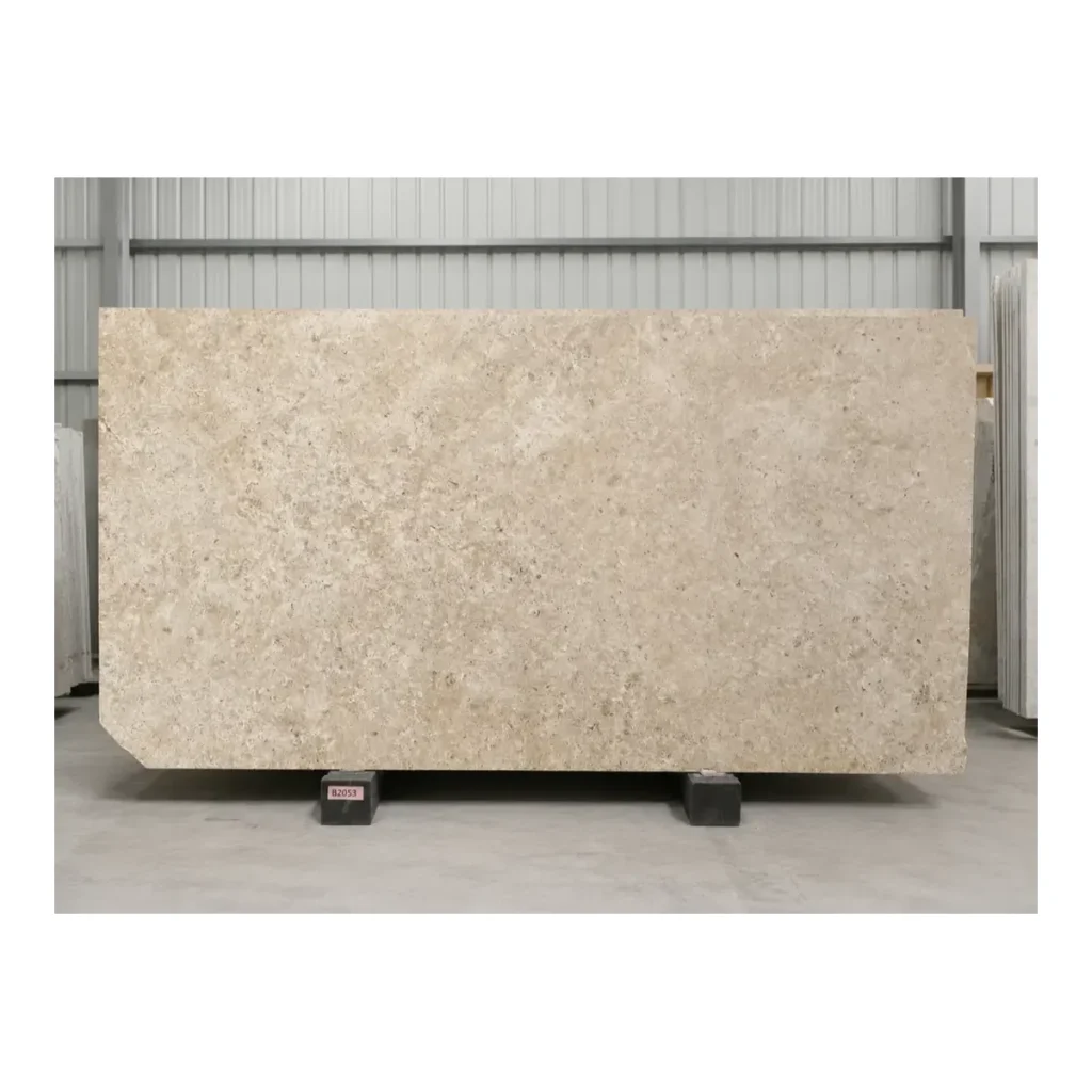 French Gold Limestone natural stone slab
