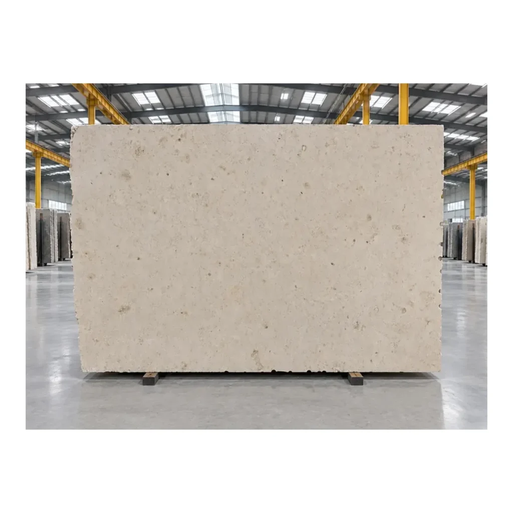 German Jura Beige Limestone natural stone slab