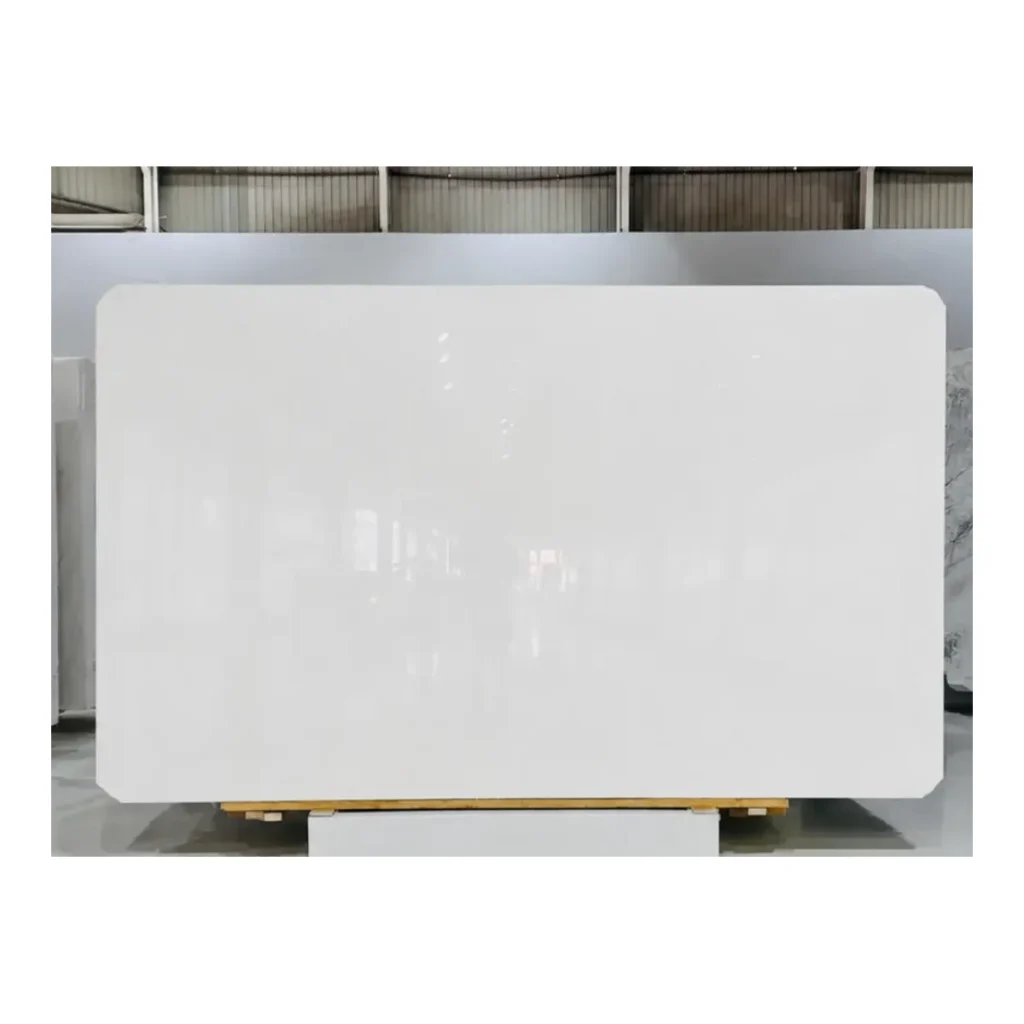 Greek Thassos Extra White Marble natural stone slab