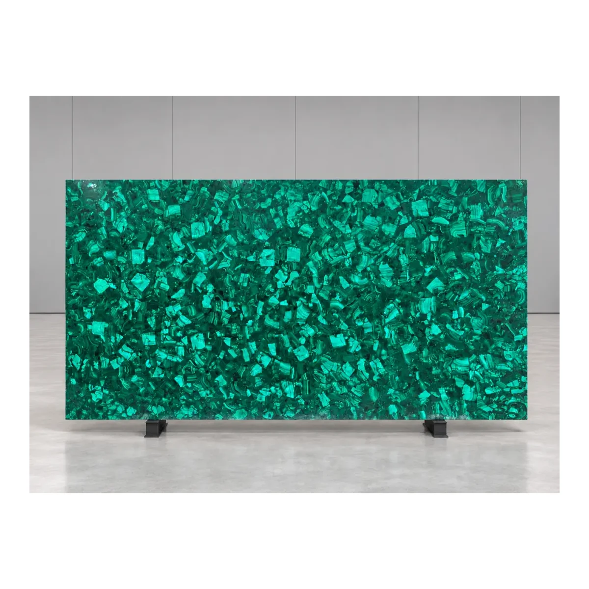 Green Agate Semi-precious Stone Natural Stone Slab Green Agate Semi-Precious Stone natural stone slab