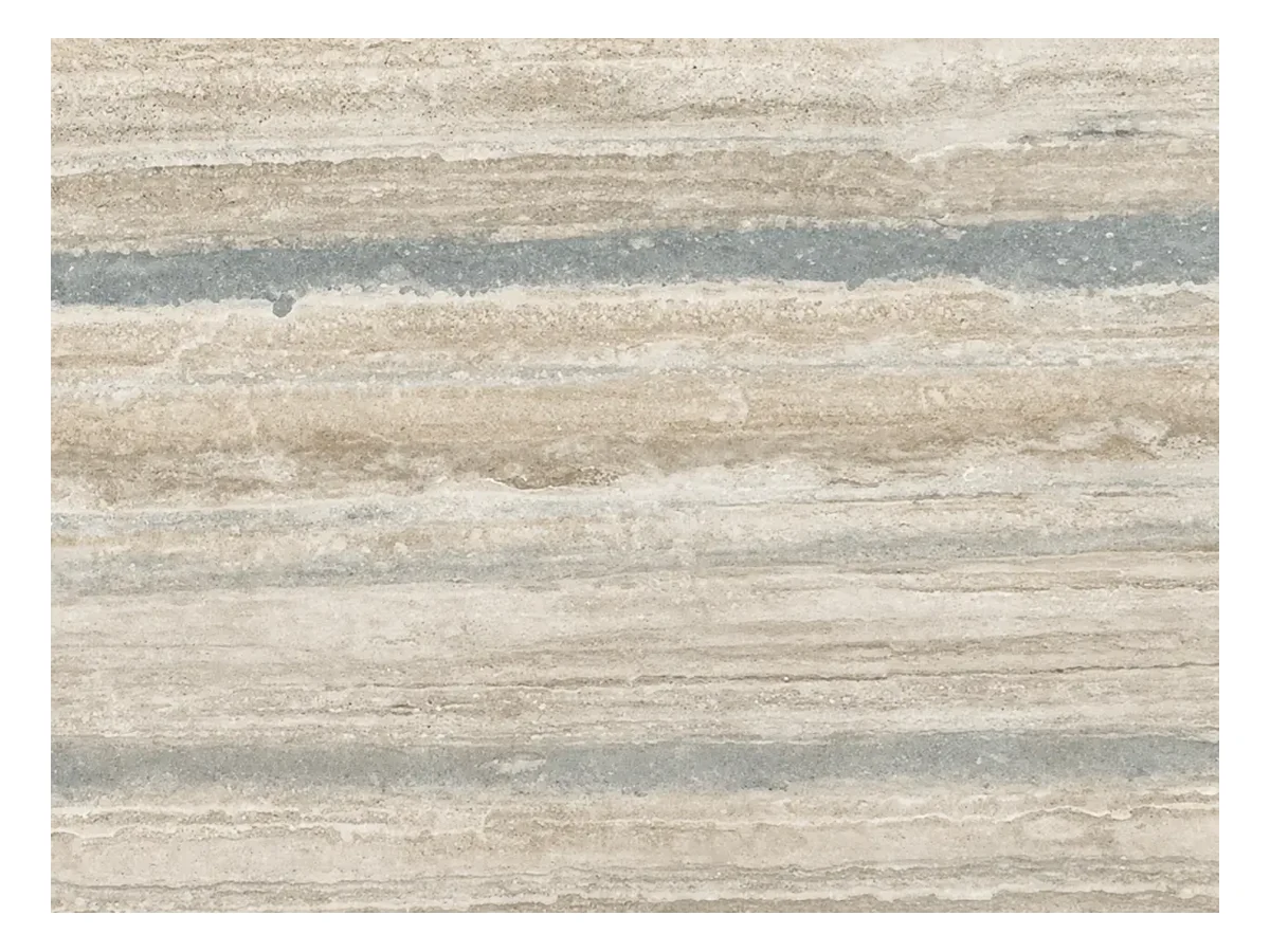 Italy Silver Grey Travertine Surface Detail Italy Silver Grey Travertine surface detail