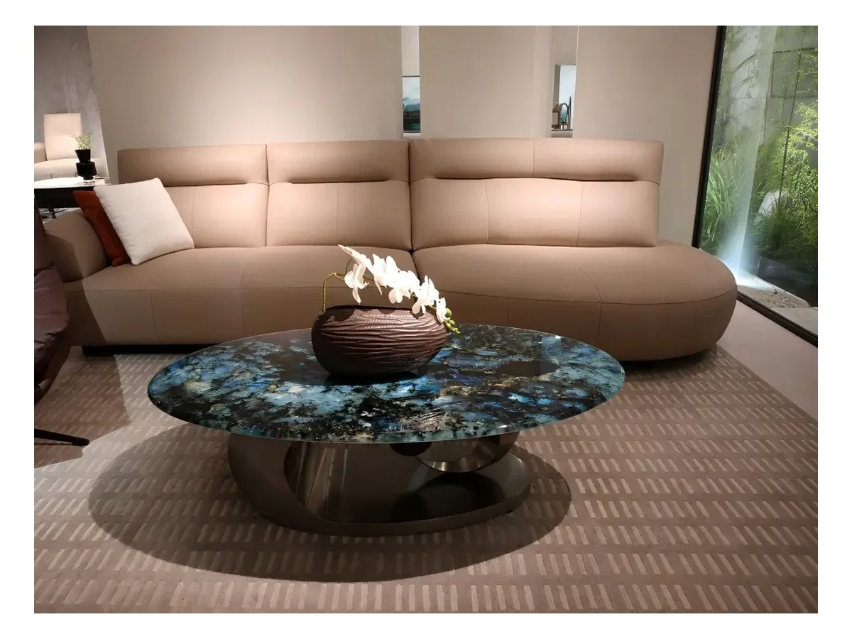 Lemurian Blue Granite Natural Stone View Lemurian Blue Granite natural stone view
