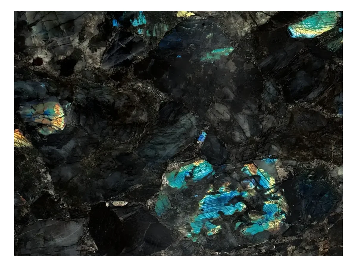 Lemurian Blue Granite Natural Stone View Lemurian Blue Granite natural stone view