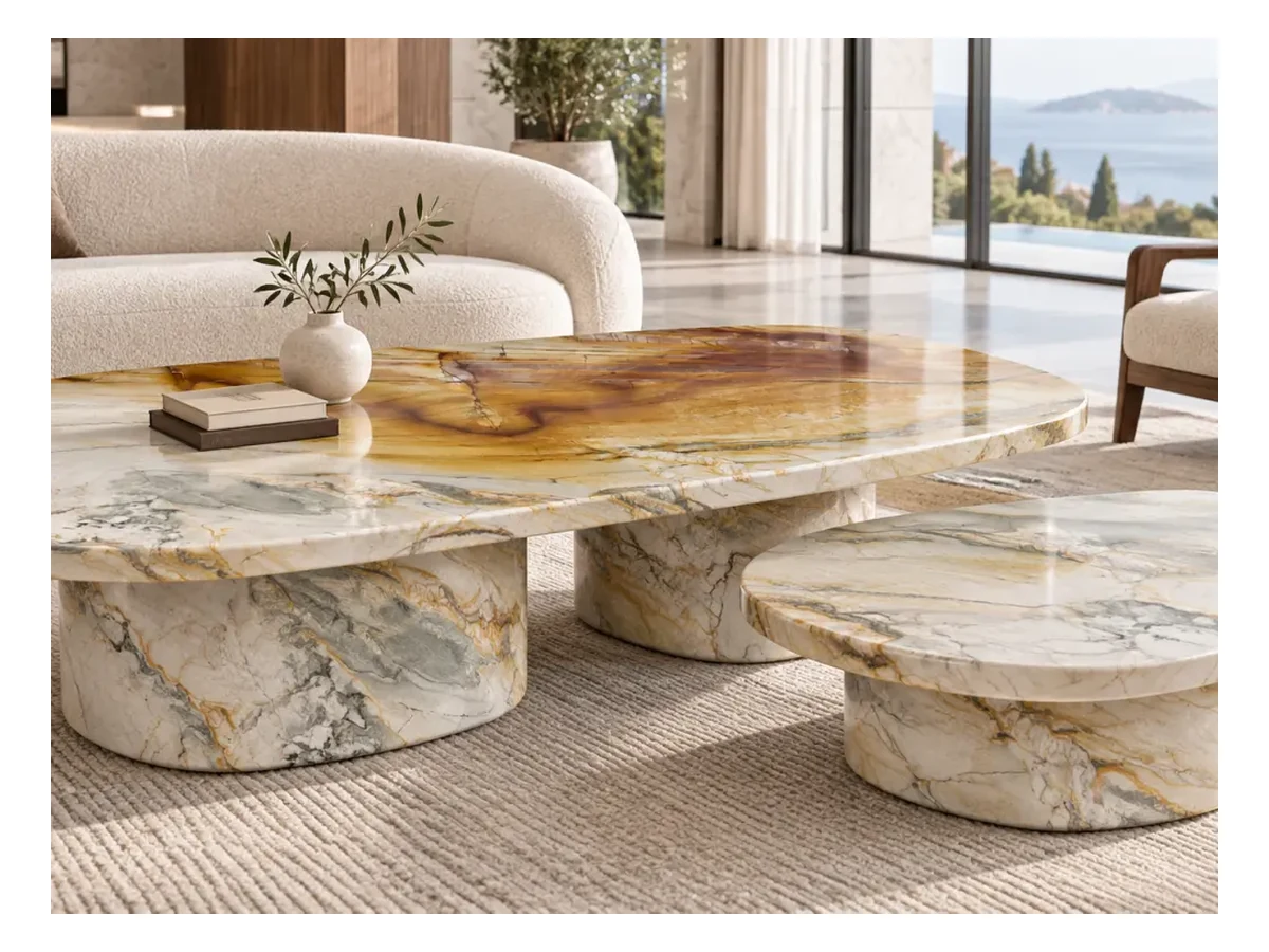 Macaubas Fantasy Quartzite Coffee Table Application Reference Macaubas Fantasy Quartzite coffee table application reference