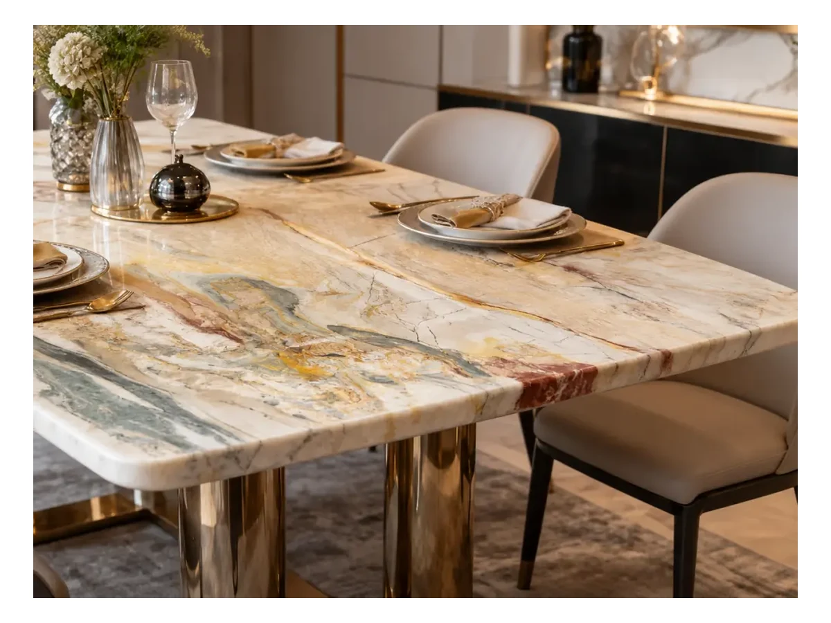 Macaubas Fantasy Quartzite Stone Table Application Reference Macaubas Fantasy Quartzite stone table application reference