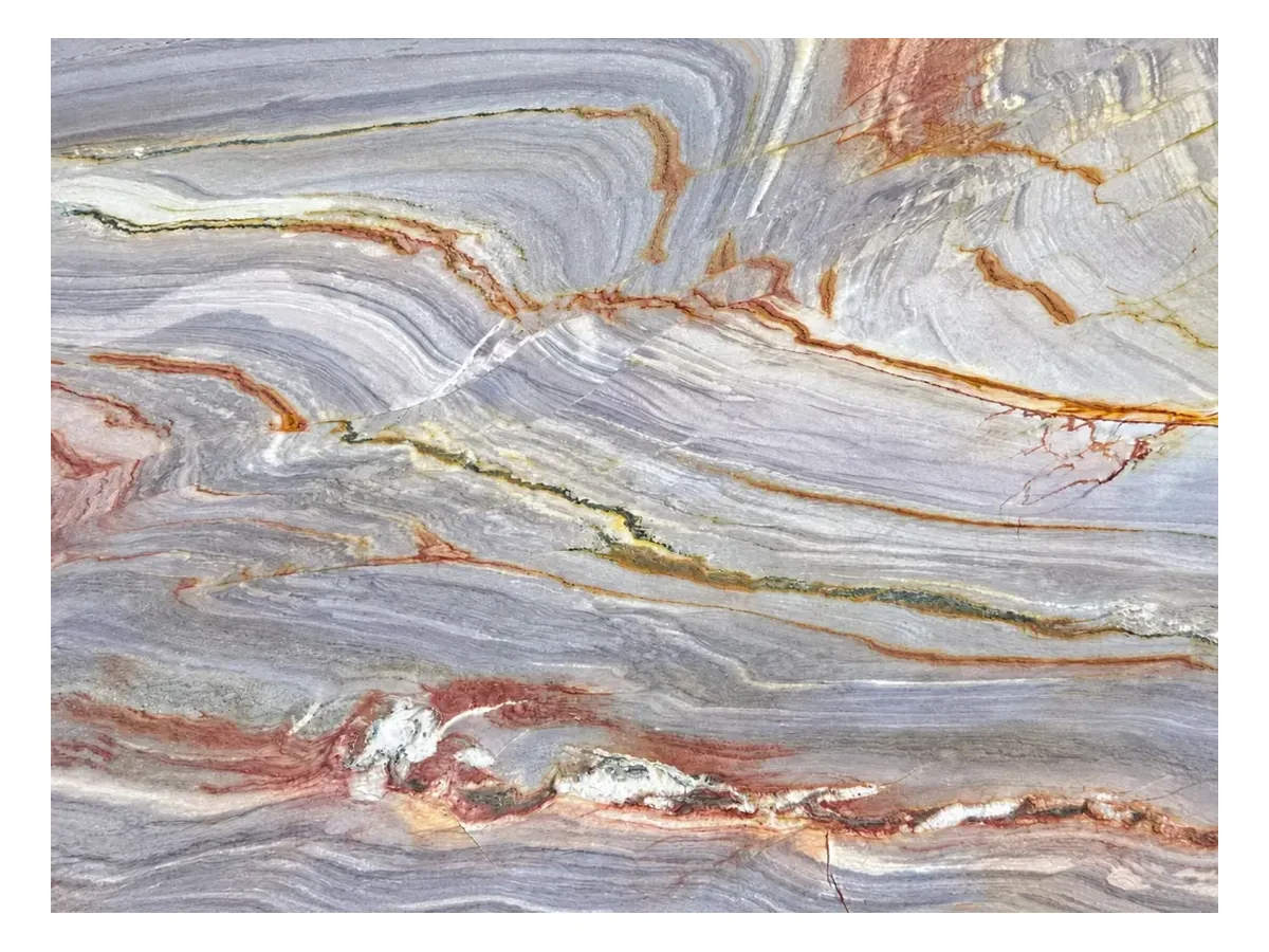 Macaubas Fantasy Quartzite Surface Detail Macaubas Fantasy Quartzite surface detail