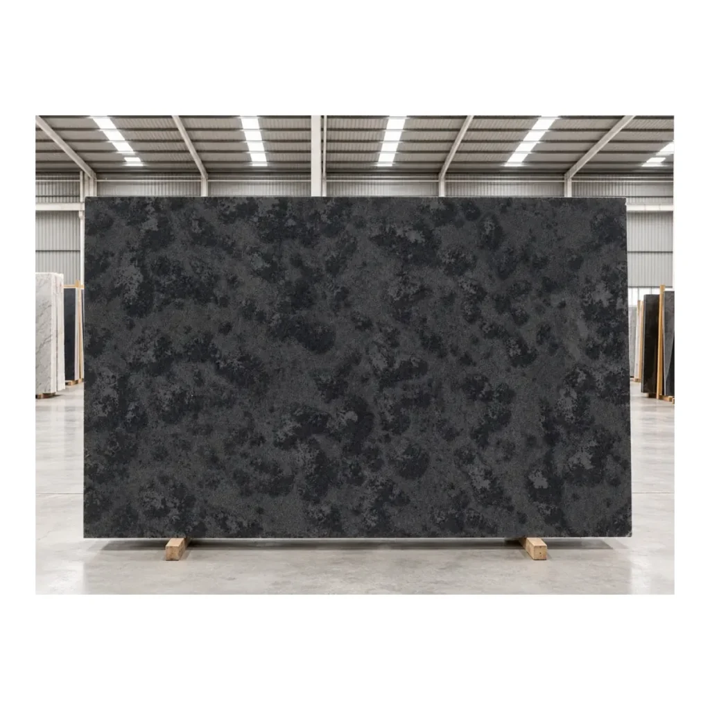 Mystery Grey Quartzite natural stone slab