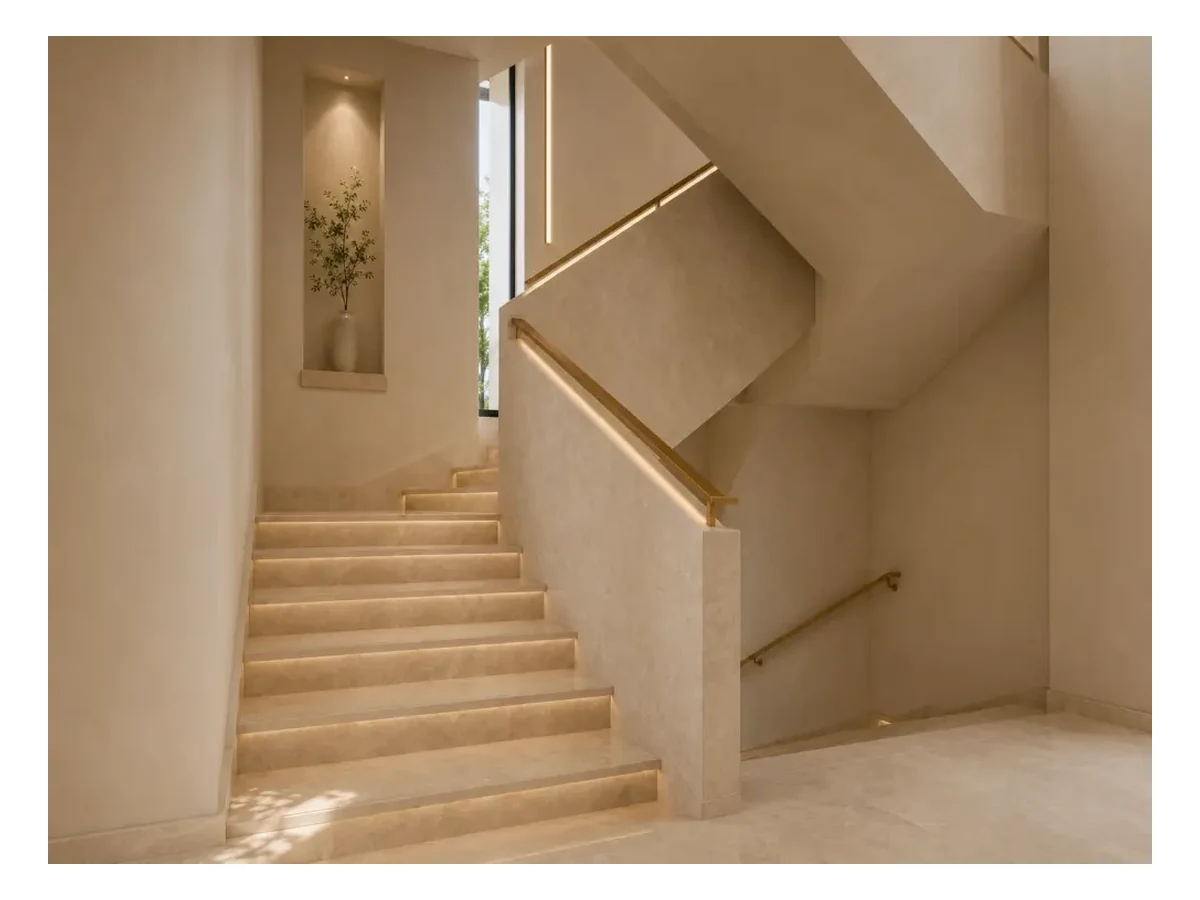 Ottoman Beige Marble Natural Stone View Ottoman Beige Marble natural stone view