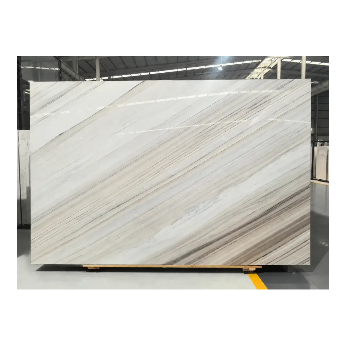 Palissandro White Marble Natural Stone Slab Palissandro White Marble natural stone slab