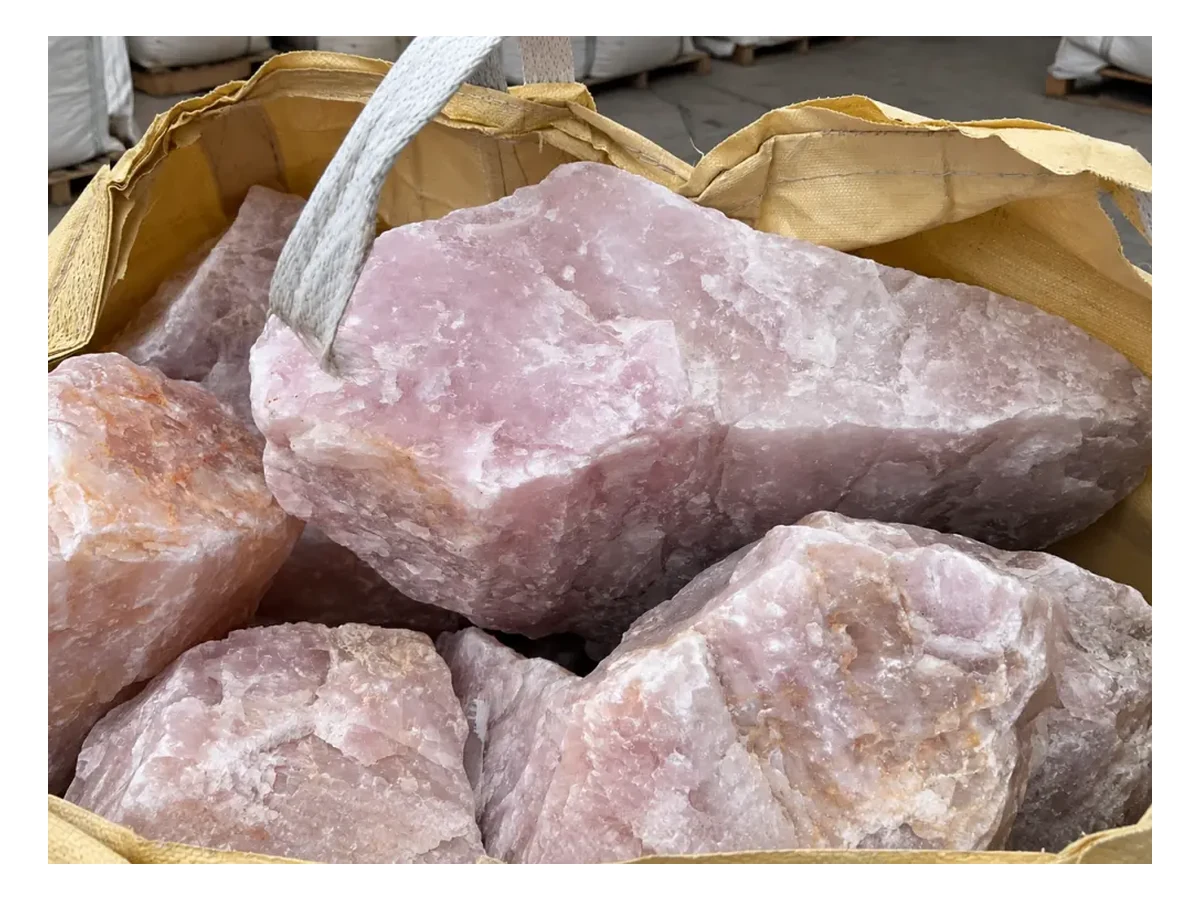 Pink Agate Semi-precious Stone Natural Stone View Pink Agate Semi-Precious Stone natural stone view