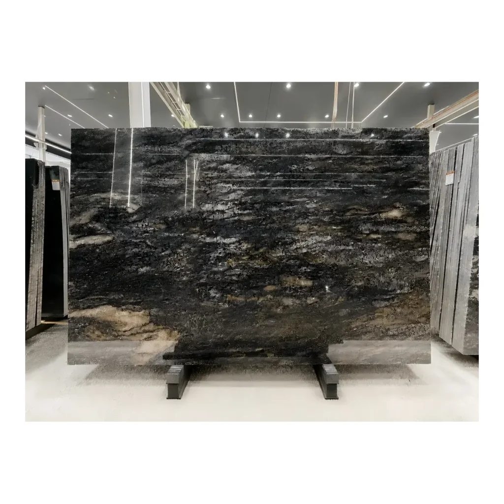 Platinum Diamond Granite natural stone slab