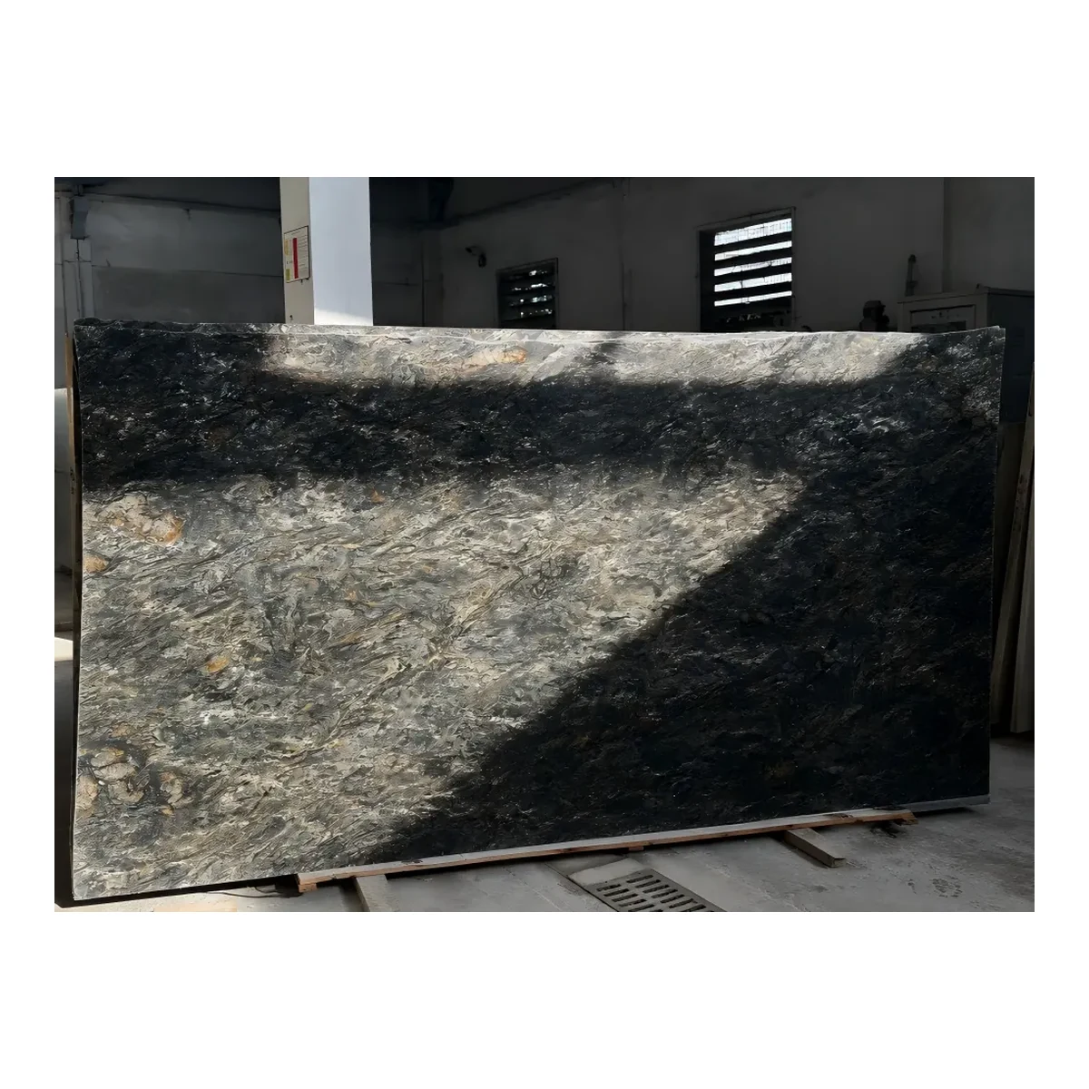 Platinum Diamond Granite Natural Stone Slab Platinum Diamond Granite natural stone slab