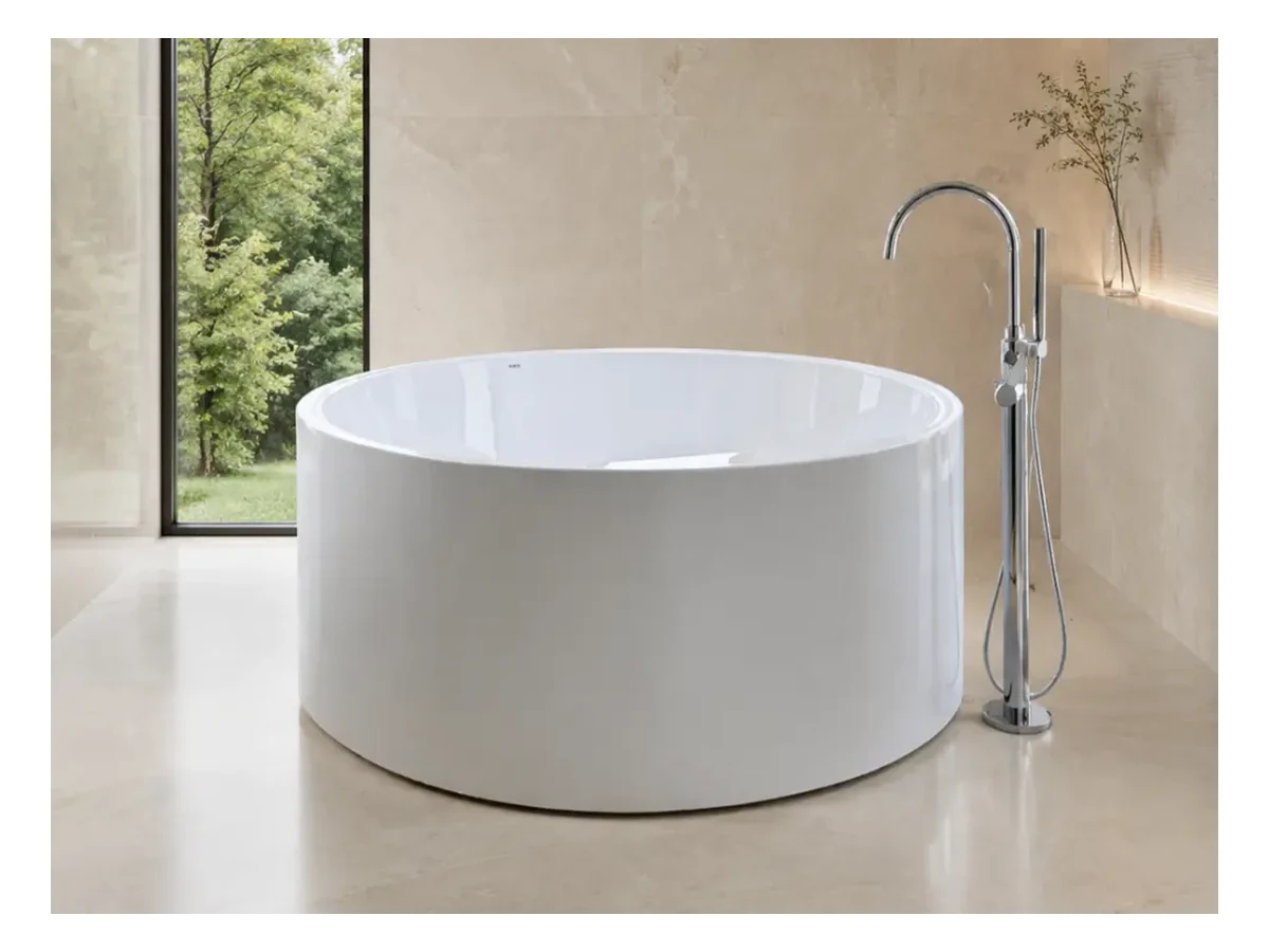 Pure White Marble Bathroom Application Pure White Marble bathroom application