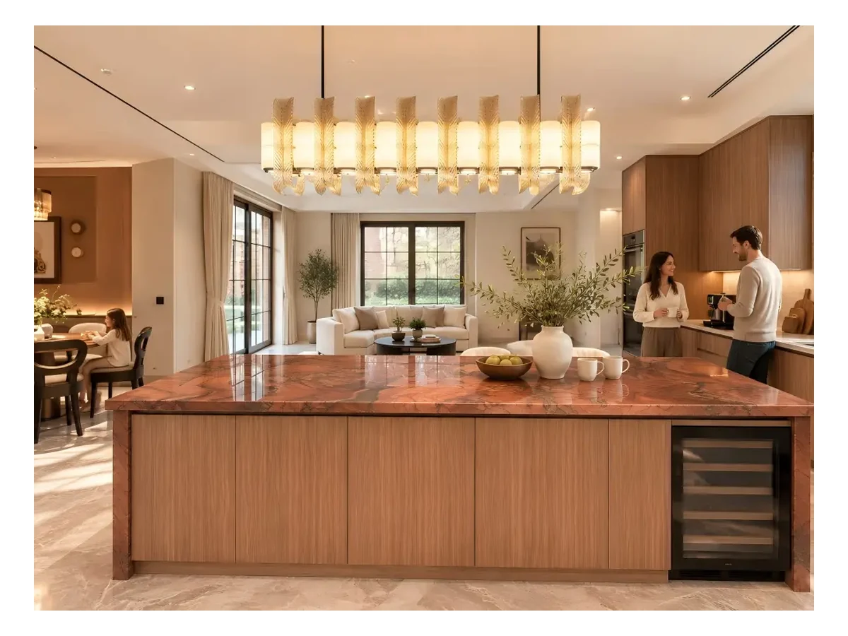 Red Silk Quartzite Countertop Application Reference Red Silk Quartzite countertop application reference