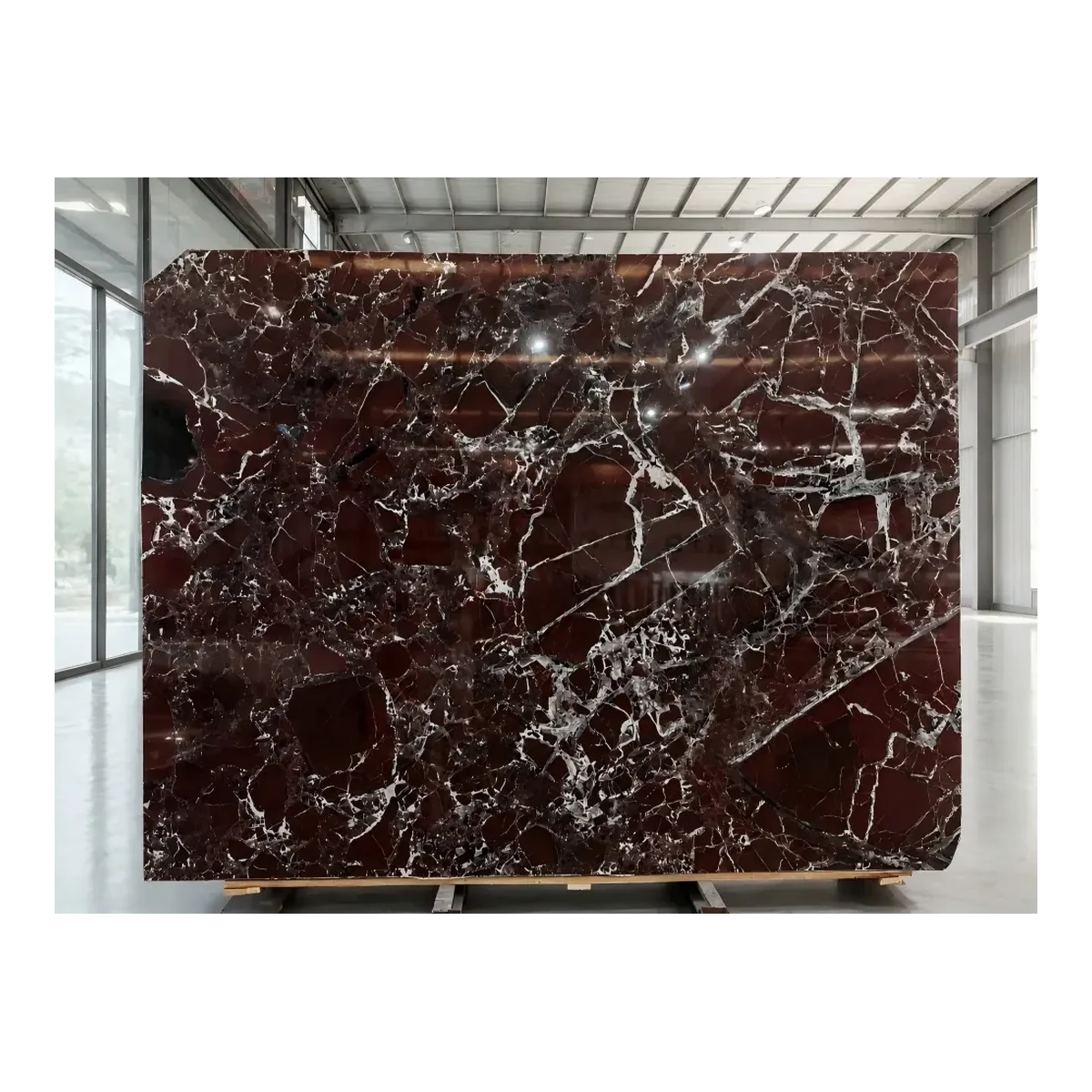 Rosso Levanto Marble Natural Stone Slab Rosso Levanto Marble natural stone slab
