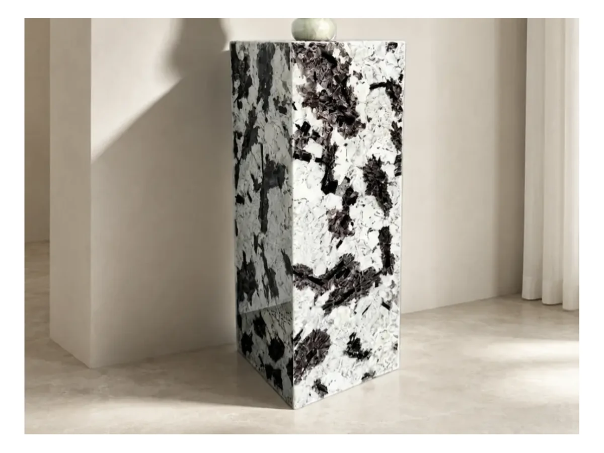 Splendor White Granite Natural Stone View Splendor White Granite natural stone view