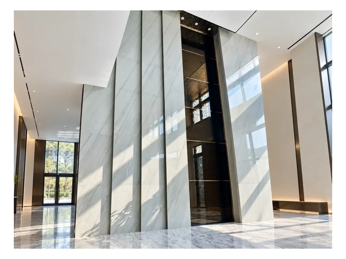 Spring Falls Quartzite Feature Wall Application Reference Spring Falls Quartzite feature wall application reference
