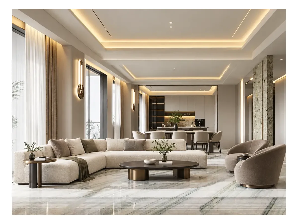Spring Falls Quartzite Flooring Application Reference Spring Falls Quartzite flooring application reference
