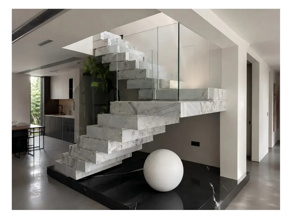 Super White Quartzite Natural Stone View Super White Quartzite natural stone view