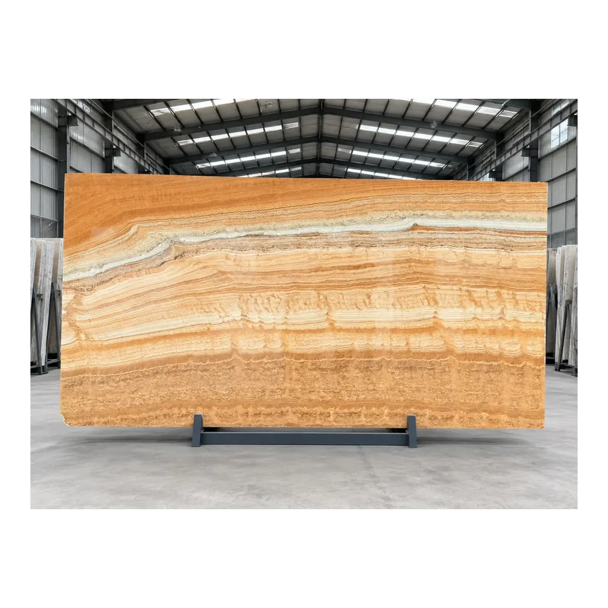 Tenedos Premium Gold Onyx Natural Stone Slab Tenedos Premium Gold Onyx natural stone slab