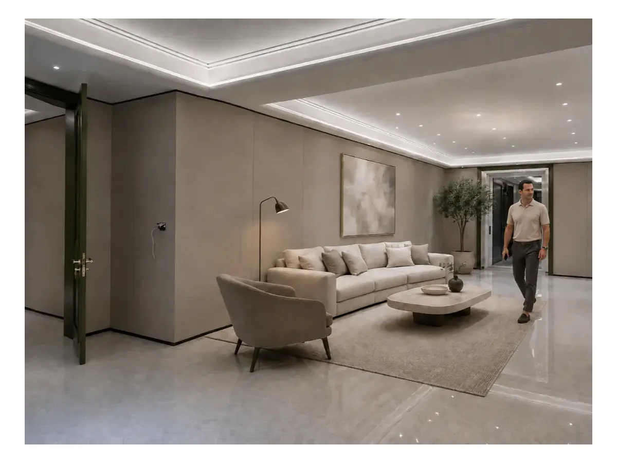 Thassos Crystal White Marble Flooring Application Thassos Crystal White Marble flooring application
